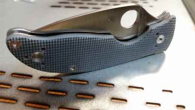 Alcyone Knife