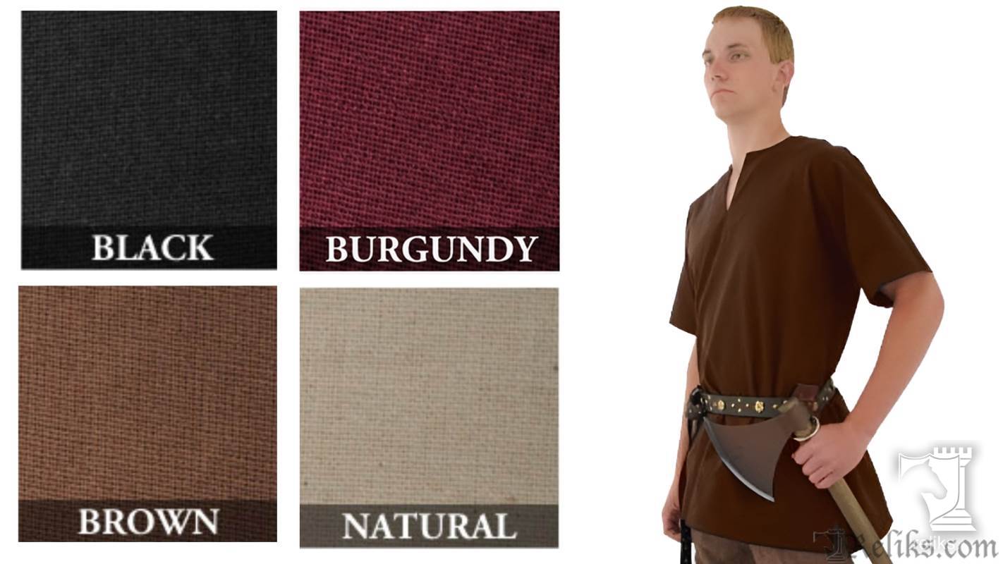 Medieval Tunic Costume