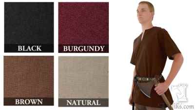 Medieval Tunic Costume