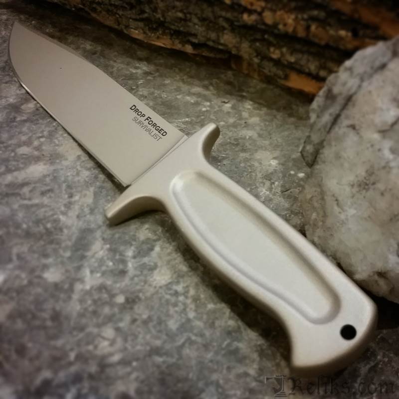 Cold Steel Drop Forged Survivalist Fixed Blade Knife