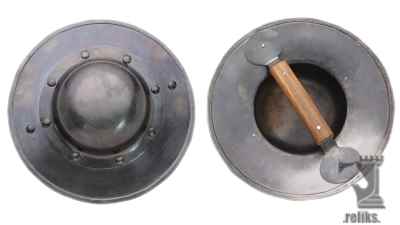 BattleCry Soldiers Buckler