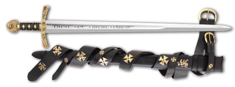 Lionheart Sword of King Richard 