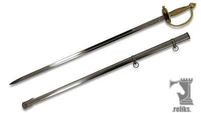 1840 NCO Officers Sword