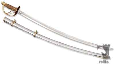 Confederate Cavalry Saber