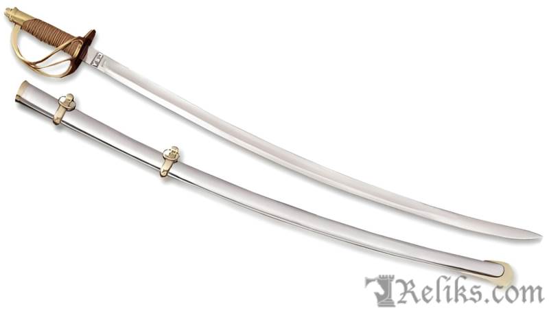 Confederate Cavalry Saber
