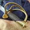 old wristbreaker cavalry saber full hilt