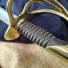 old wristbreaker cavalry saber grip