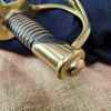 old wristbreaker cavalry saber pommel