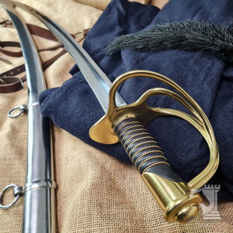 1840 Heavy Cavalry Saber