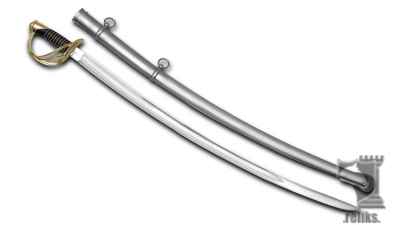 Heavy Cavalry Saber
