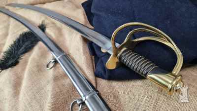 1840 Heavy Cavalry Saber