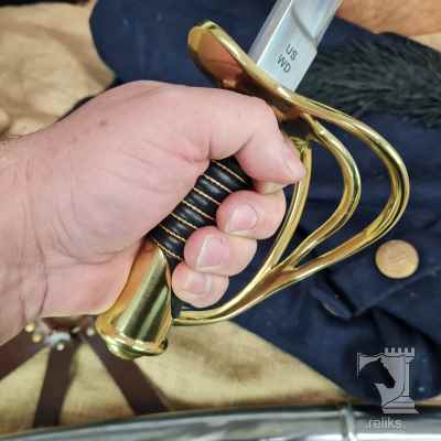 1840 Heavy Cavalry Saber