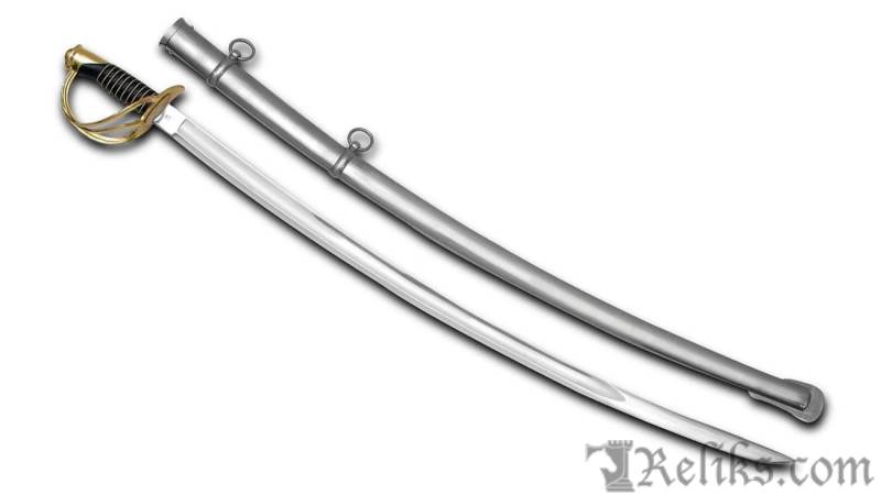 Heavy Cavalry Saber