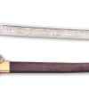 Union Staff and Officers Sword