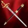 sword and scabbard