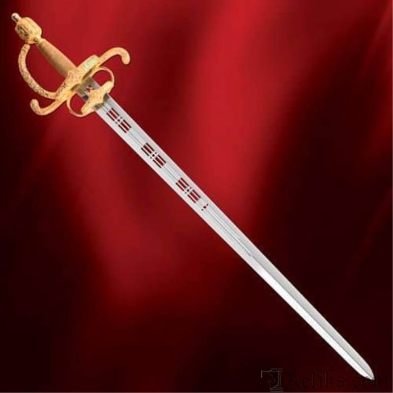 the castilian sword