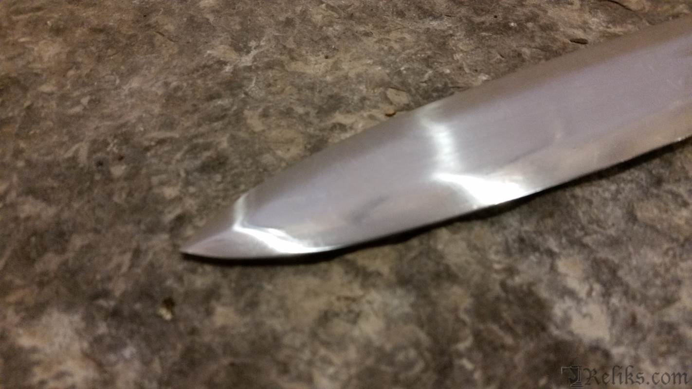 blade tip
