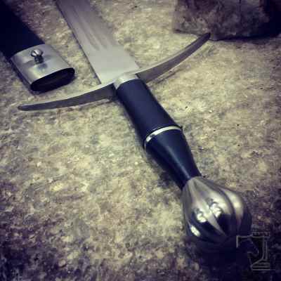 Classic Bastard Sword