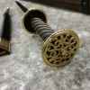 pommel filigree