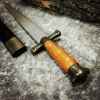 english hunting dagger