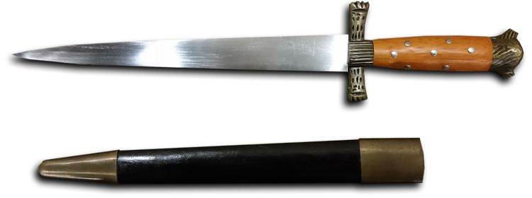 English Hunting Dagger