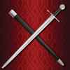 The Templar Stage Combat Sword With Sheath