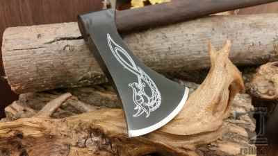 Viking Throwing Axe