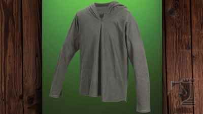 Hooded Shirt