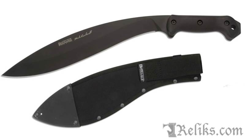 Becker/Reinhardt Kukri