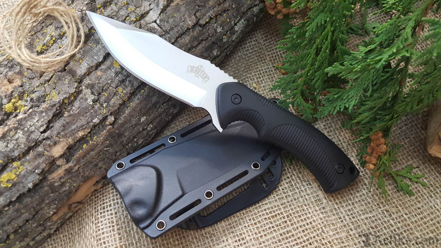 EDC Fixed Blade Knife