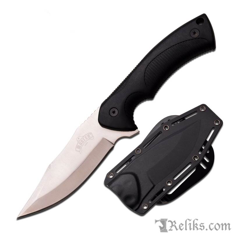 EDC Fixed Blade Knife - Tactical Survival Knives at Reliks.com