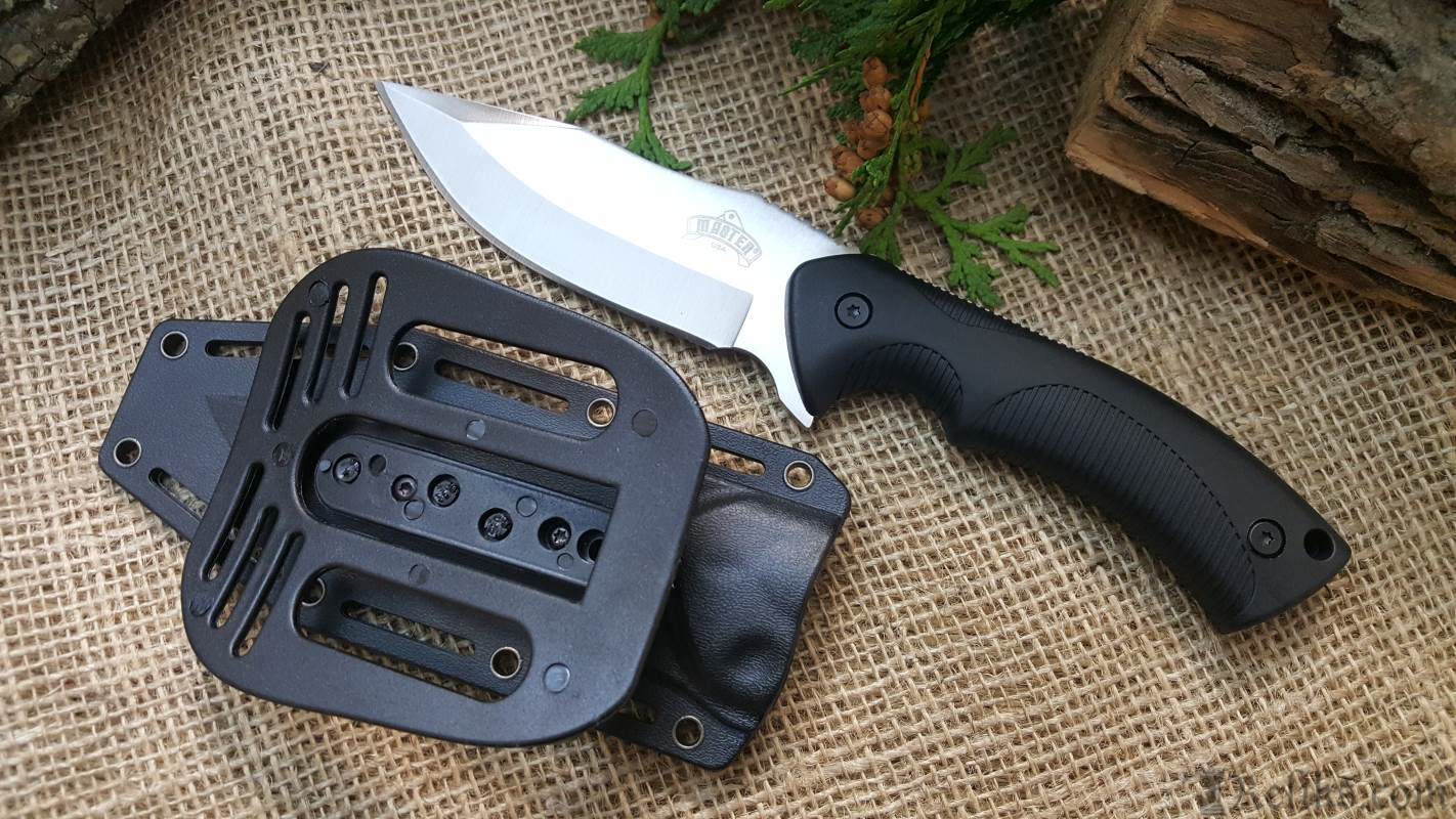 Fixed Blade Camp Knife