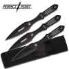 3 Piece Throwing Knife Set