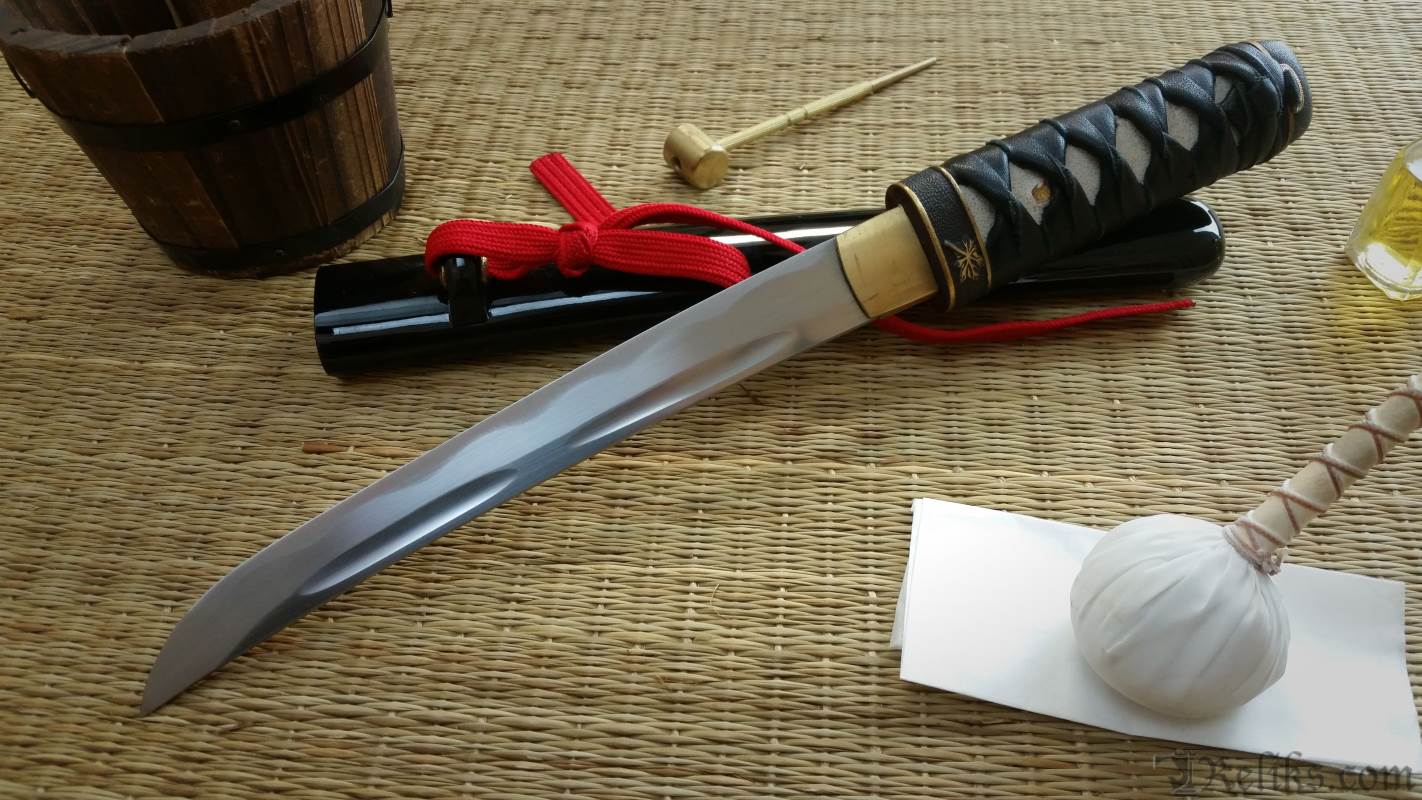 Functional Samurai Tanto