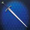 Excalibur Sword Blade