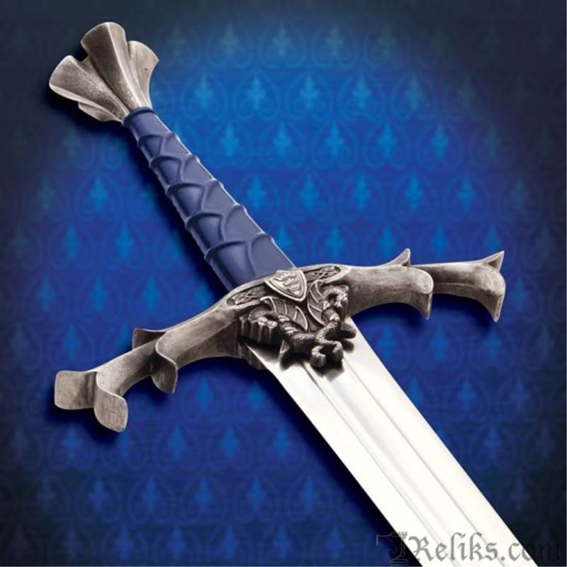 The Sword Excalibur Grip