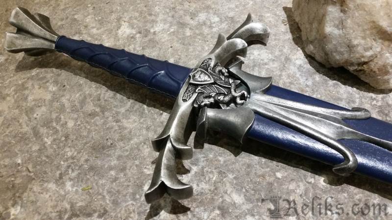 The Sword Excalibur