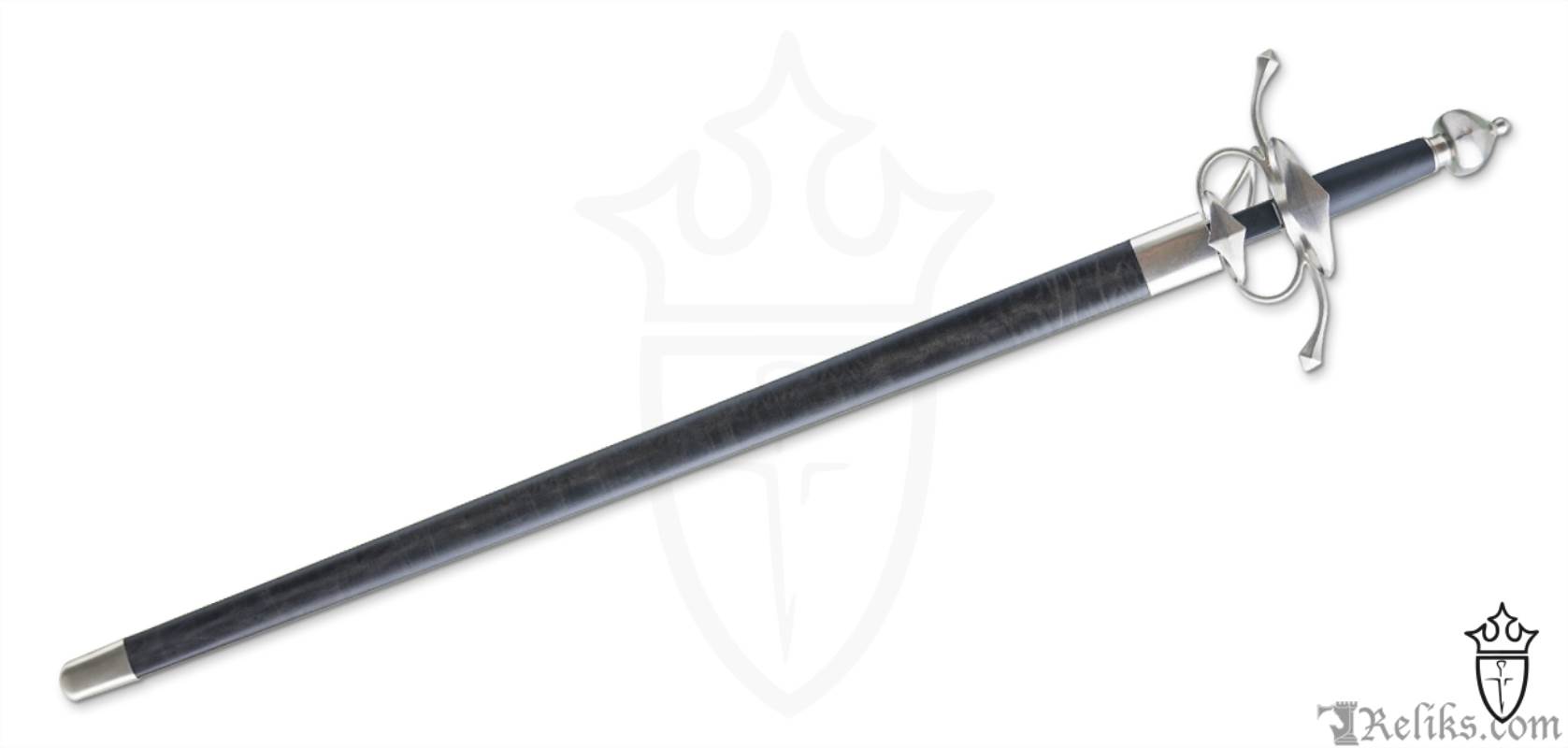 renaissance side sword scabbard