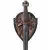 Lagertha Sword Plaque