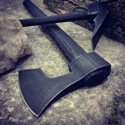 Weapons Of Floki