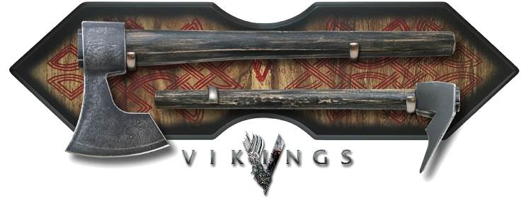Weapons Of Floki