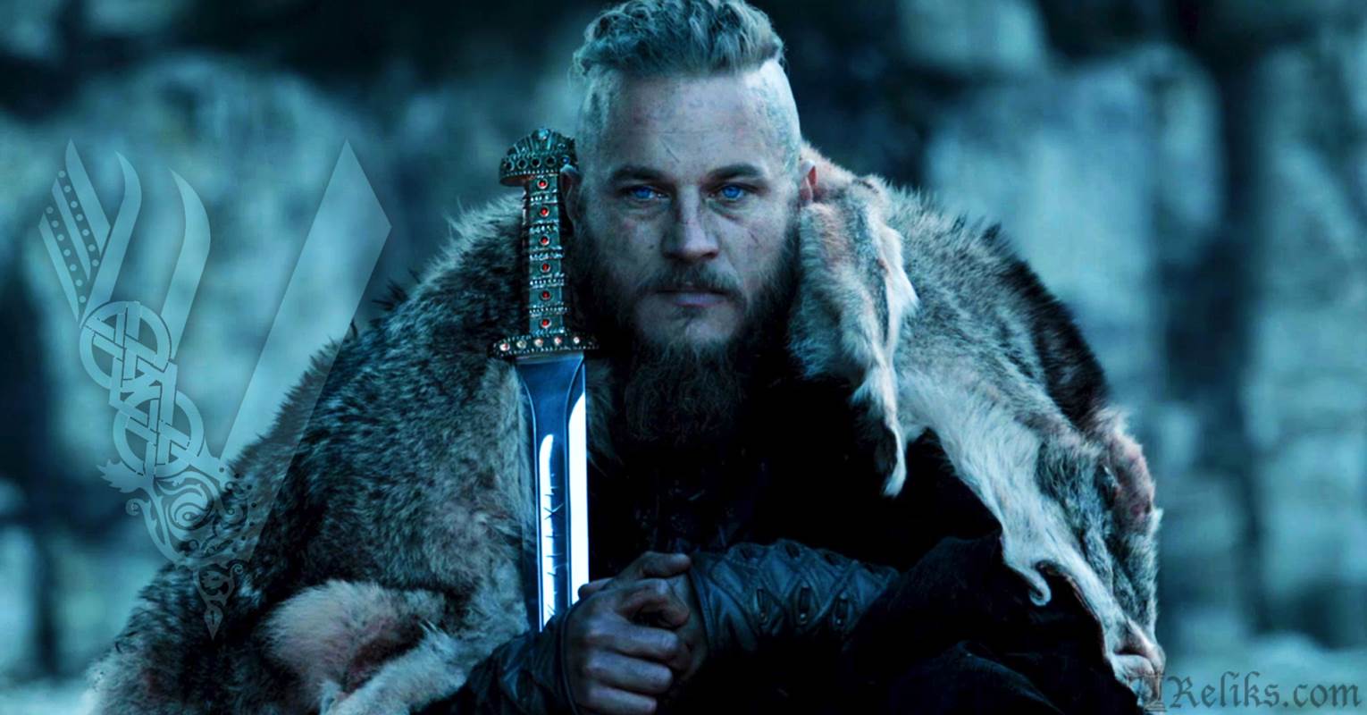 Ragnar Lothbrok Sword Of Kings