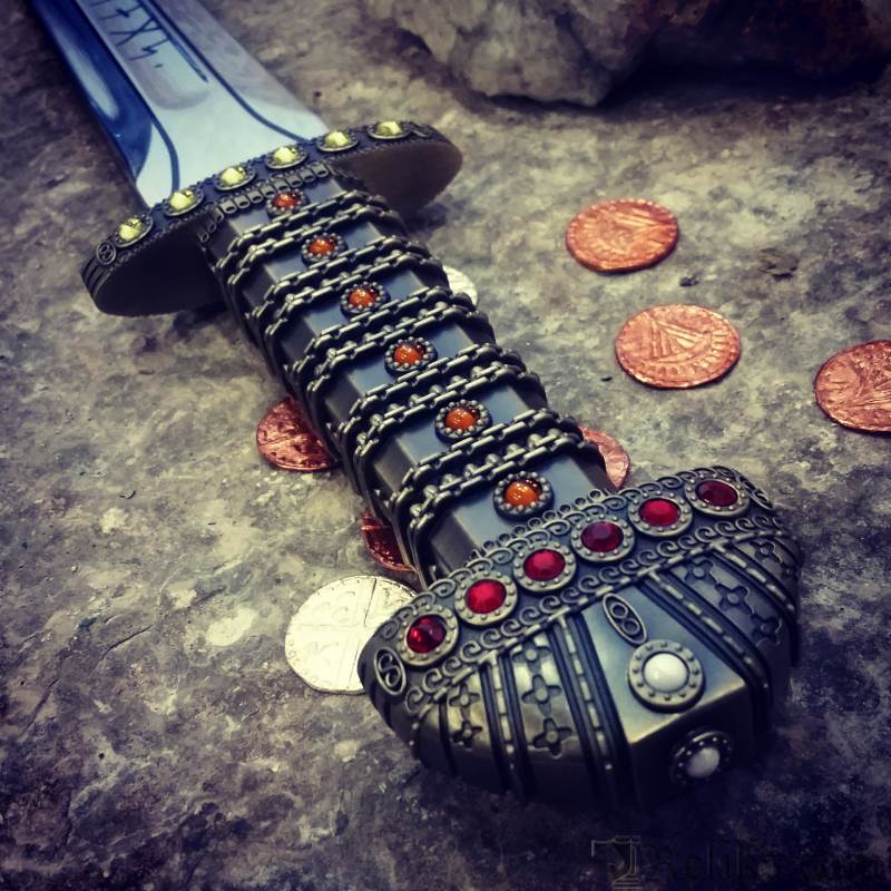 Ragnar Lothbrok Sword Of The King