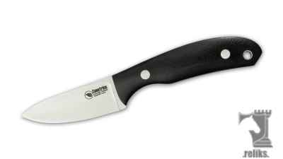 Safari Black G10 Knife