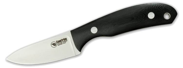 Safari Black G10 Knife