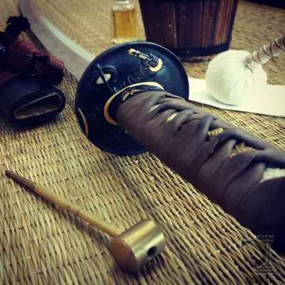 Date Masamune Katana