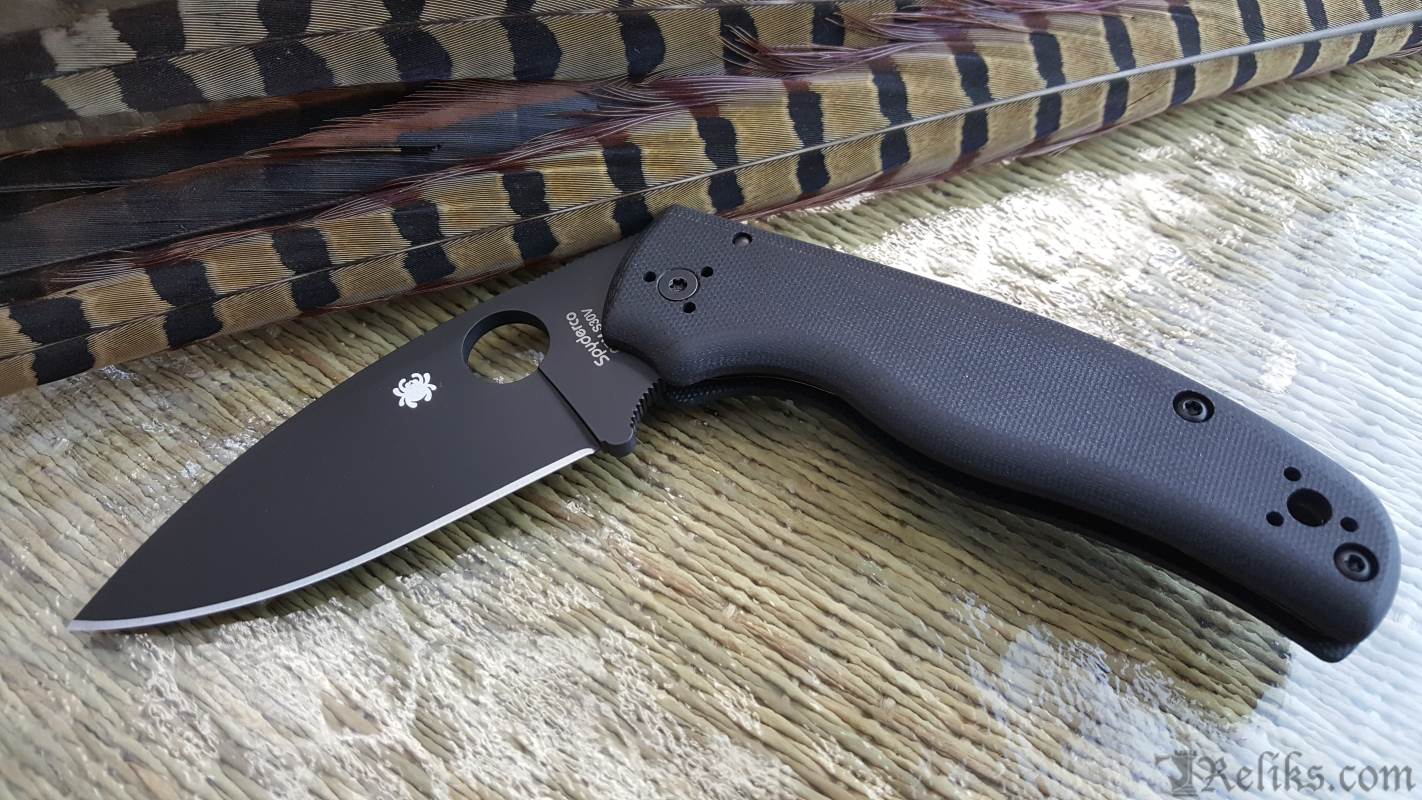 Shaman Knife Blade