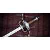blunt fencing side sword