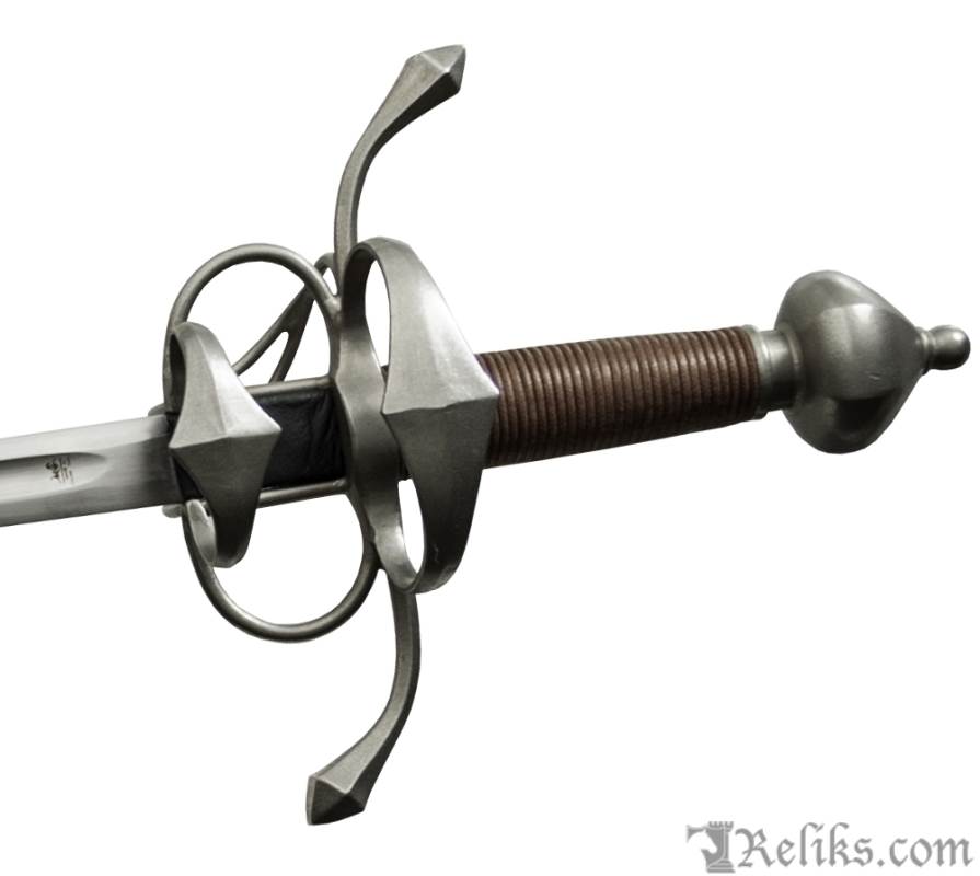 Blunt Fencing Side Sword Hilt