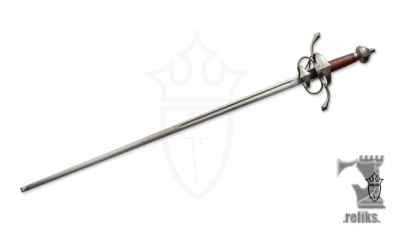 Fencing Side Sword - Blunt